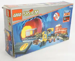 Lego System 4563