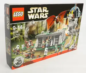 Lego Star Wars #8038