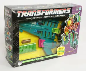 Hasbro 1991 Transformers Predator Skyquake