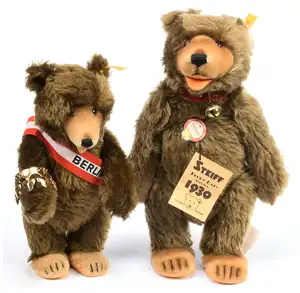Steiff pair of Teddy Babies