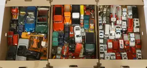 ROS, DeAgostini & Many Others, A Mixed Group of Diecast Vehicles