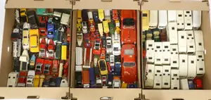 Solido, EFE & Many Others, A Mixed Group of Diecast Vehicles