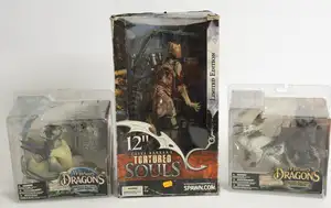 McFarlane Toys trio