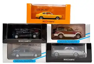Minichamps, a boxed 1:43 Scale group