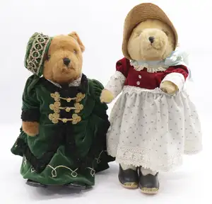 Deans Rag Book Lakeland Bear pair