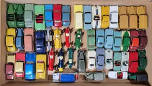 Dinky, an unboxed group