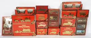 Matchbox, a boxed Group of Model Of Yesteryear Series Vehicles.