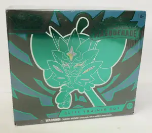 The Pokemon Company, a Sealed Twilight Masquerade Elite Trainer Box