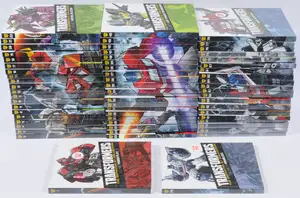 Hachette Partworks, Transformers The Definitive G1 Collection, Hardback Graphic Novels.  Although unchecked for completeness condition generally appears to be 