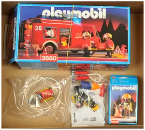 Playmobil Fire Group