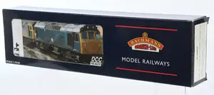 Bachmann OO Gauge 32-400TF Bo-Bo Intercity livery (ex 25314) Ethel 3 Diesel Locomotive No. 97252, produced exclusively to commemorate the British Toy Fair 2008