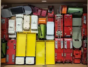 Dinky, an unboxed Emergency and Commercial group
