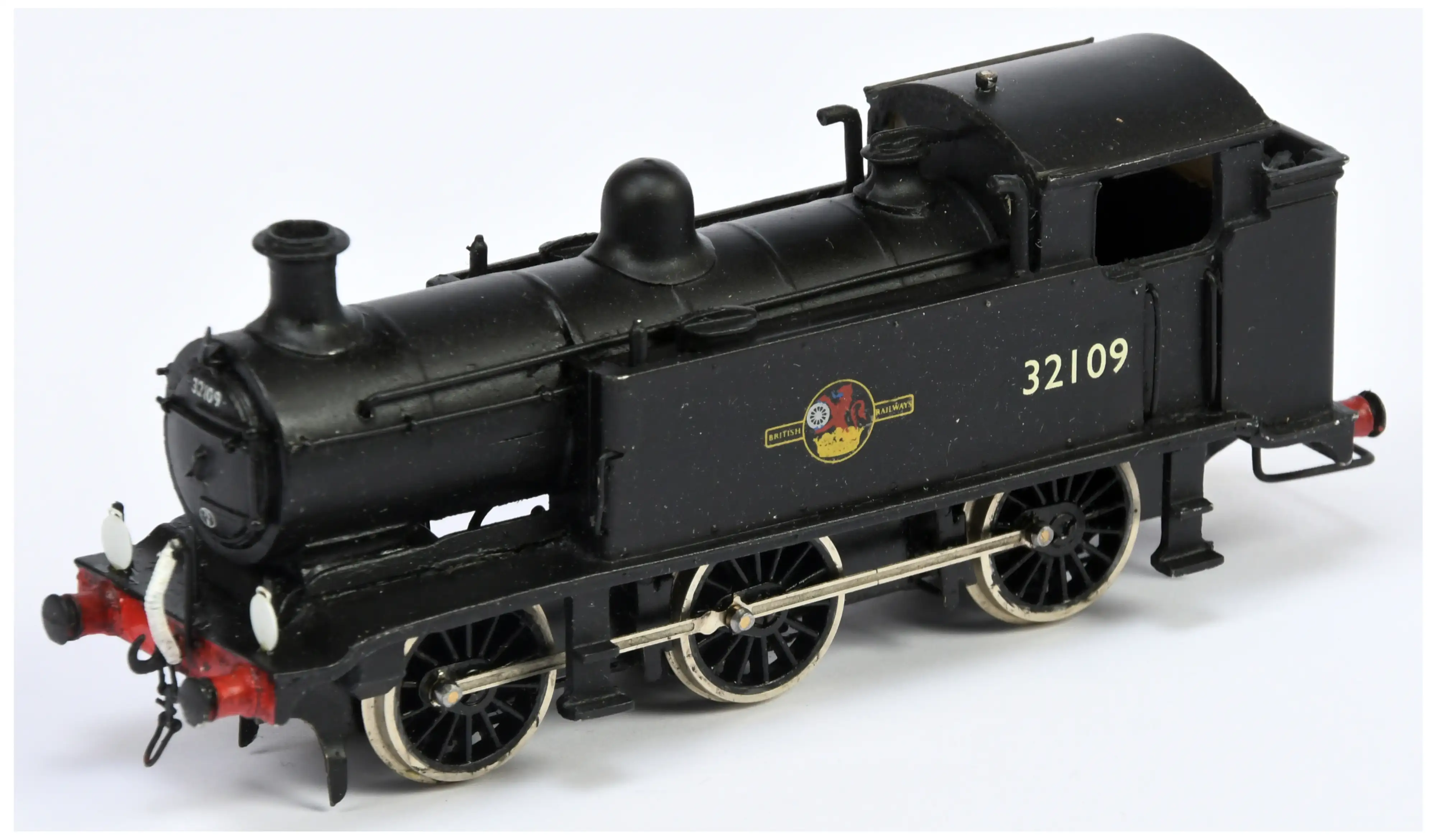 Vectis Auctions Kitbuilt OO Gauge LBSC SR BR Billinton E2 Class 0 6 vectis-auctions-kitbuilt-oo-gauge-lbsc-sr-br-billinton-e2-class-0-6