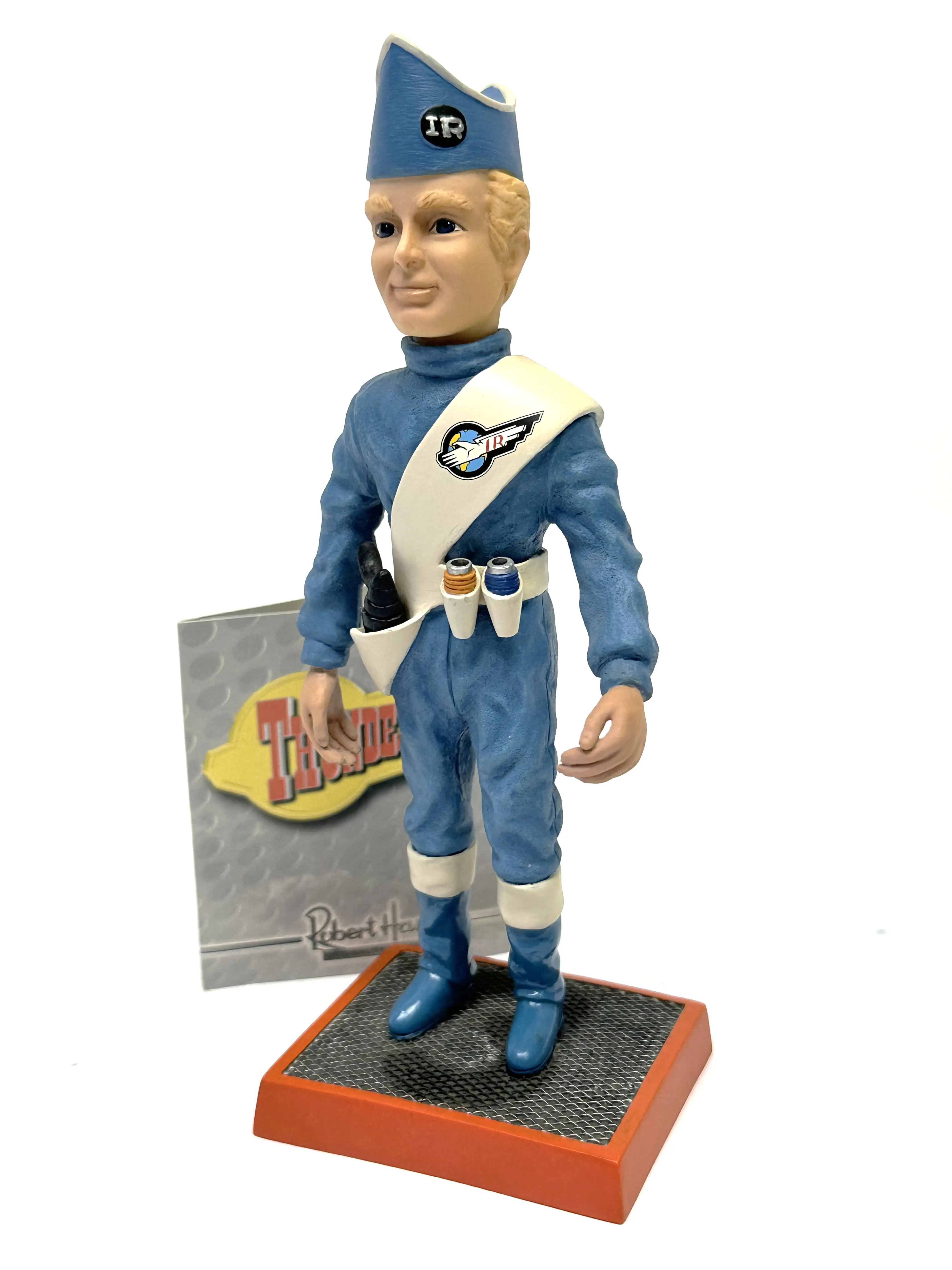 Vectis Auctions | Robert Harrop Designs – Thunderbirds Figurine