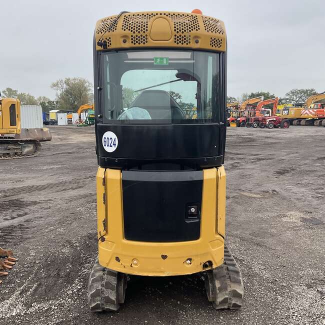 2019 CAT 301.8