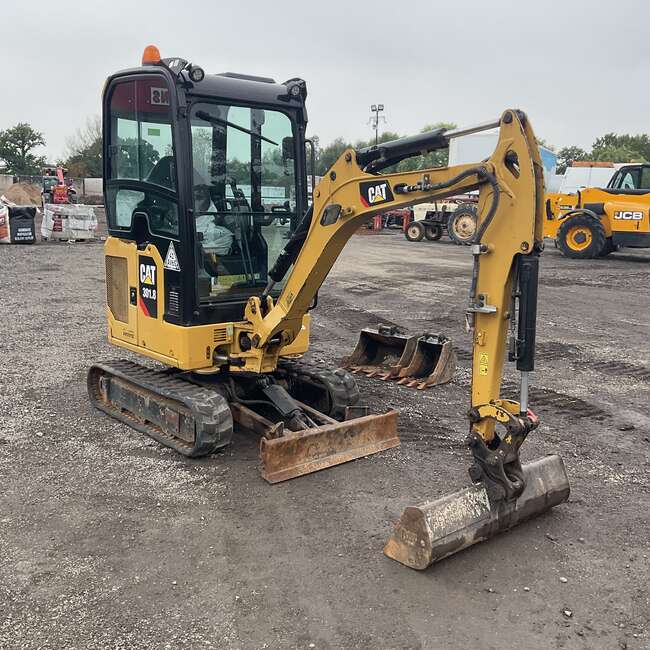 2019 CAT 301.8