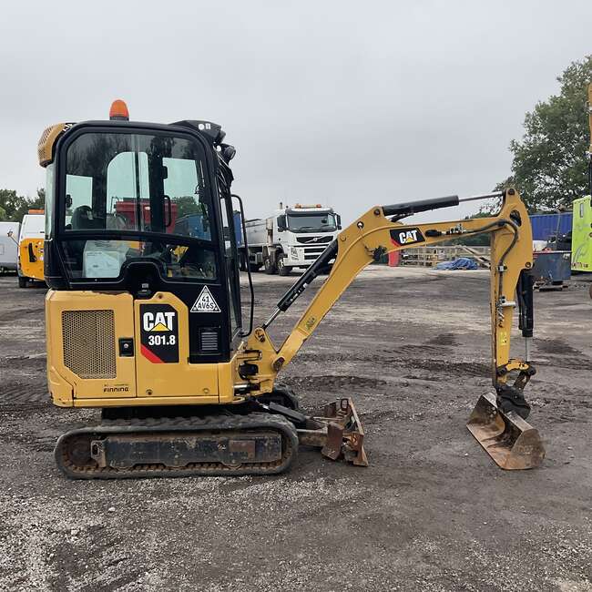2019 CAT 301.8