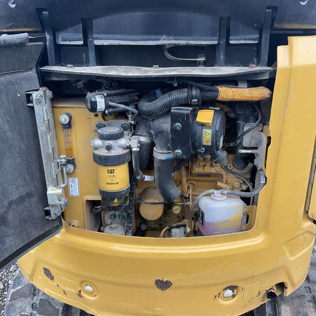 2019 CAT 301.8
