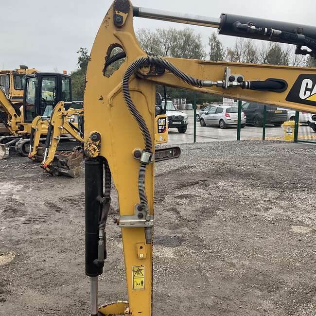 2019 CAT 301.8