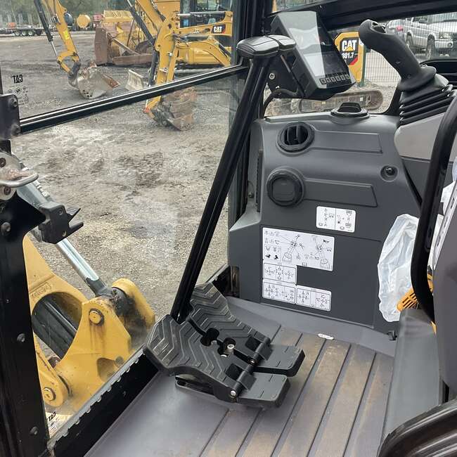 2019 CAT 301.8