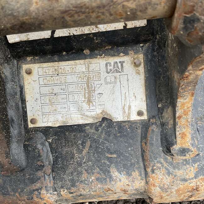2019 CAT 301.8