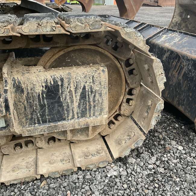 2020 CAT 308CR
