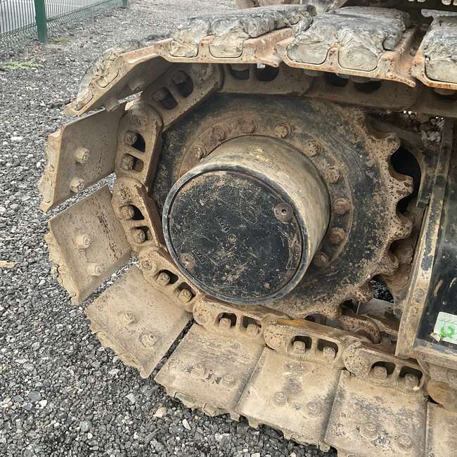 2020 CAT 308CR