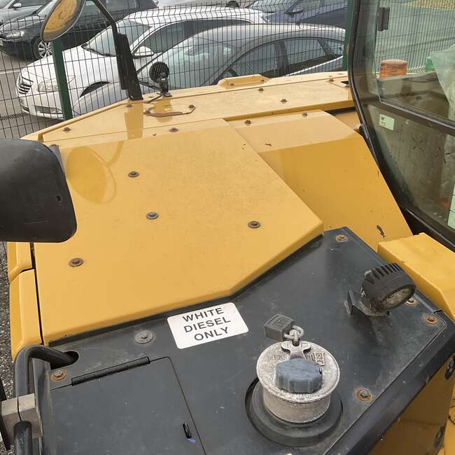 2020 CAT 308CR