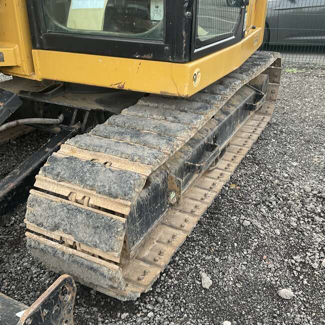 2020 CAT 308CR