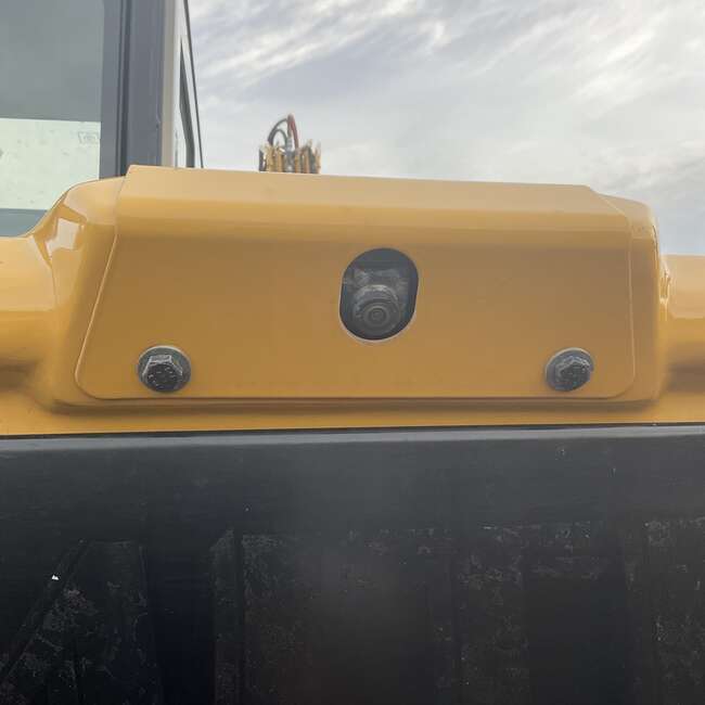 2020 CAT 308CR