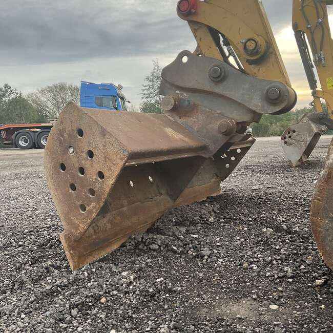 2020 CAT 308CR
