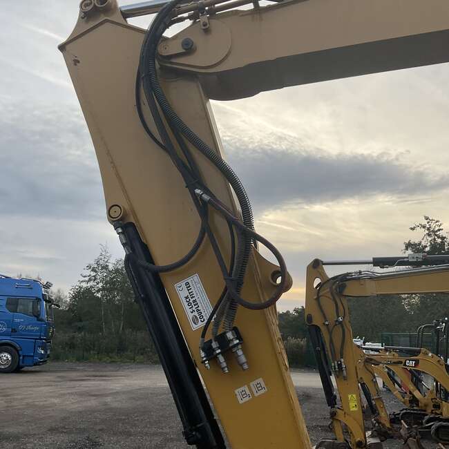 2020 CAT 308CR