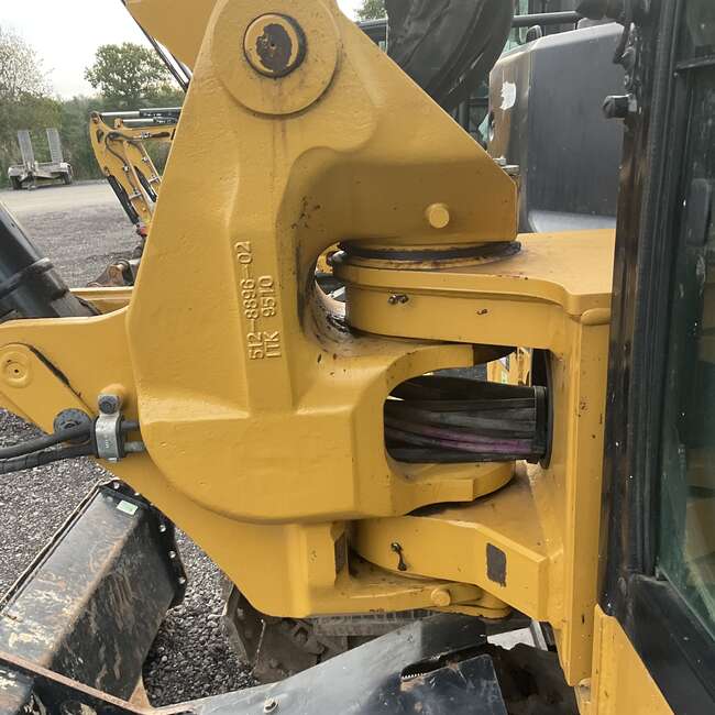 2020 CAT 308CR