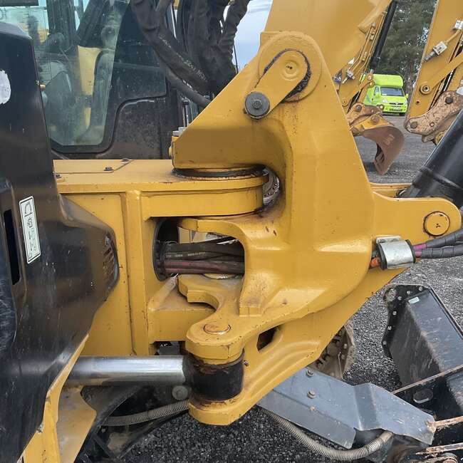 2020 CAT 308CR