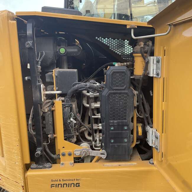 2020 CAT 308CR