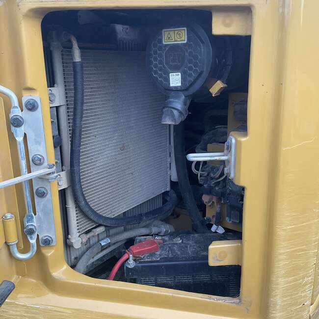 2020 CAT 308CR