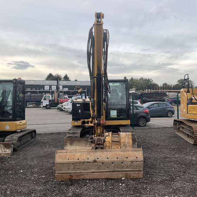 2020 CAT 308CR