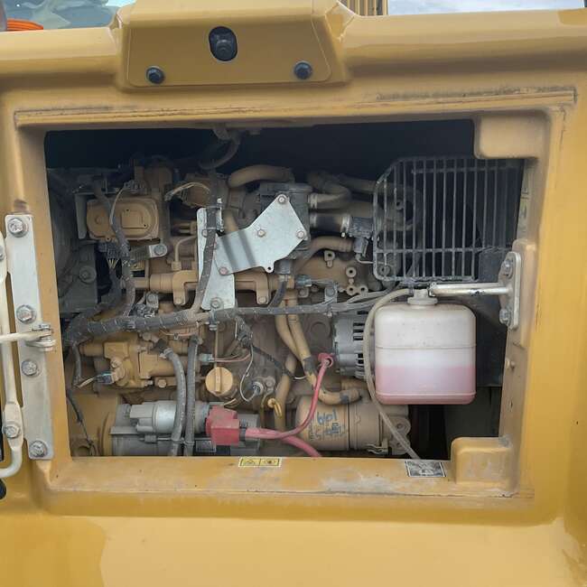 2020 CAT 308CR