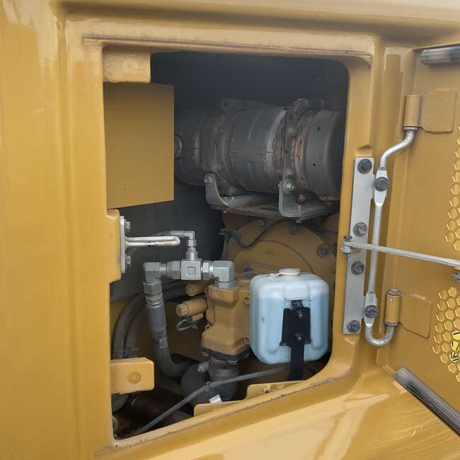 2020 CAT 308CR