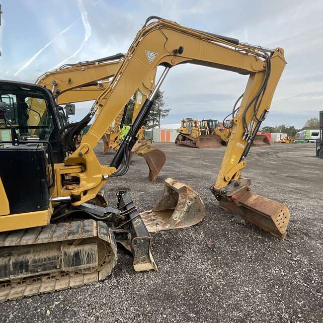 2020 CAT 308CR