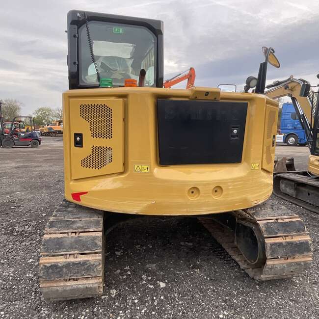 2020 CAT 308CR