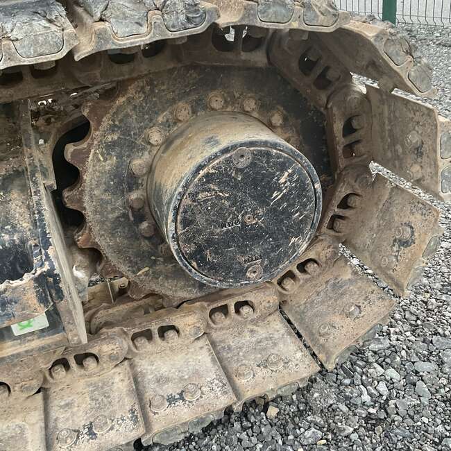 2020 CAT 308CR