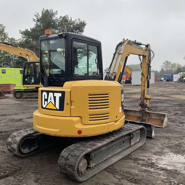 2019 CAT 305E2 CR