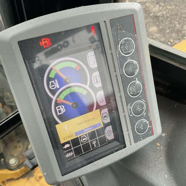 2019 CAT 305E2 CR