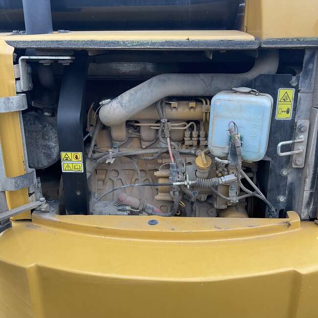 2019 CAT 305E2 CR