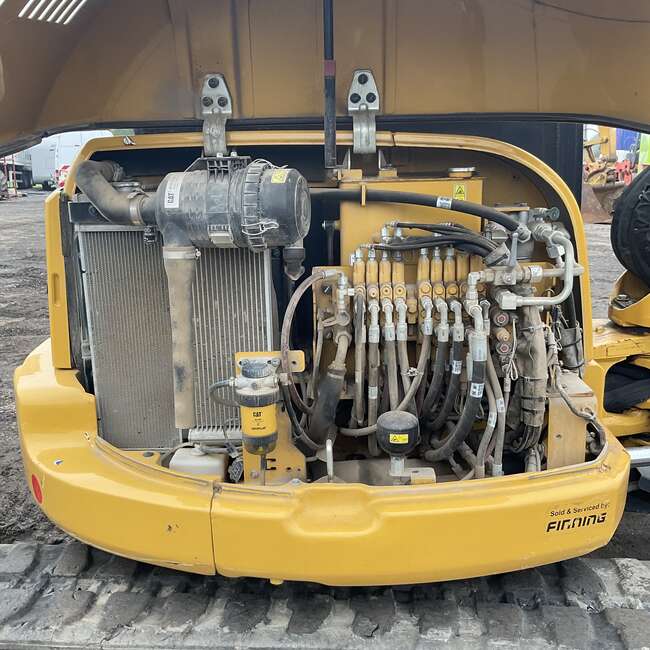 2019 CAT 305E2 CR