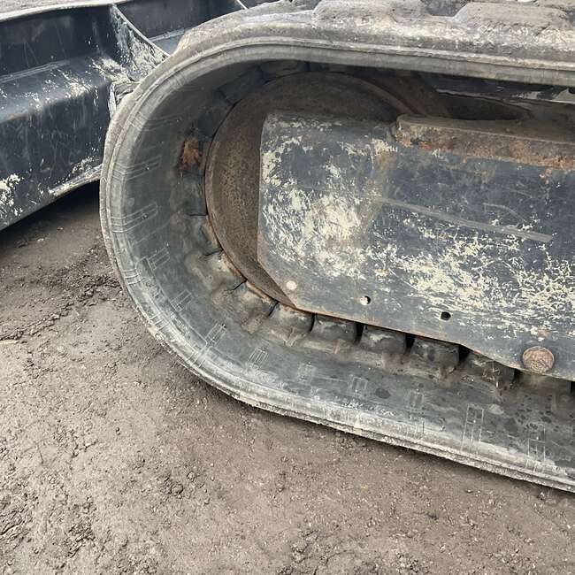 2019 CAT 305E2 CR