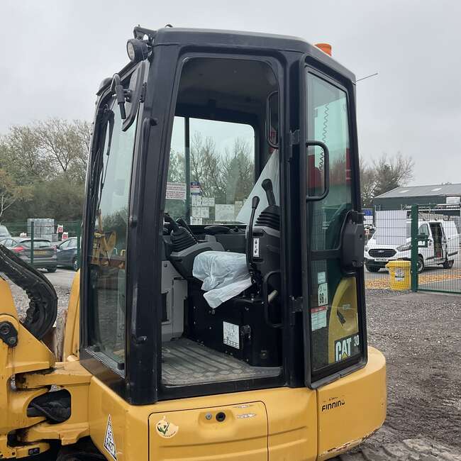 2019 CAT 305E2 CR