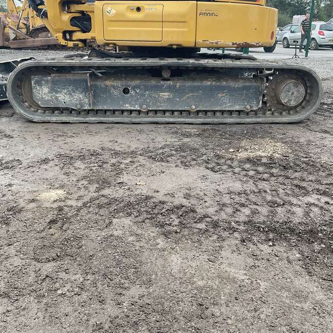 2019 CAT 305E2 CR