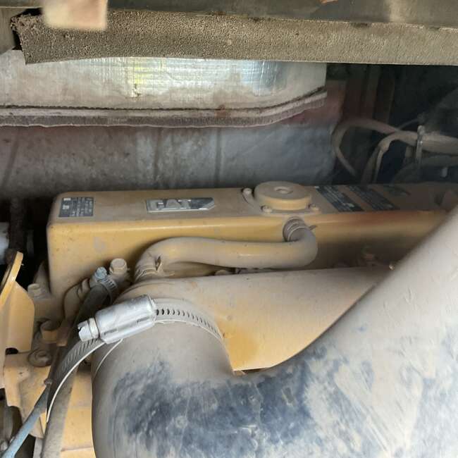 2019 CAT 305E2 CR